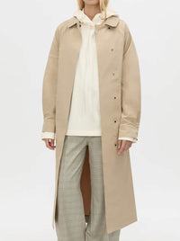 CAMILLA AND MARC MAHDAVI TRENCH
