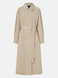 CAMILLA AND MARC MAHDAVI TRENCH