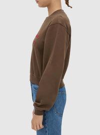 CAMILLA AND MARC MAREN CROP TRACKSUIT TOP