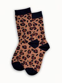 CAKE PRINTED CREW SOCKS