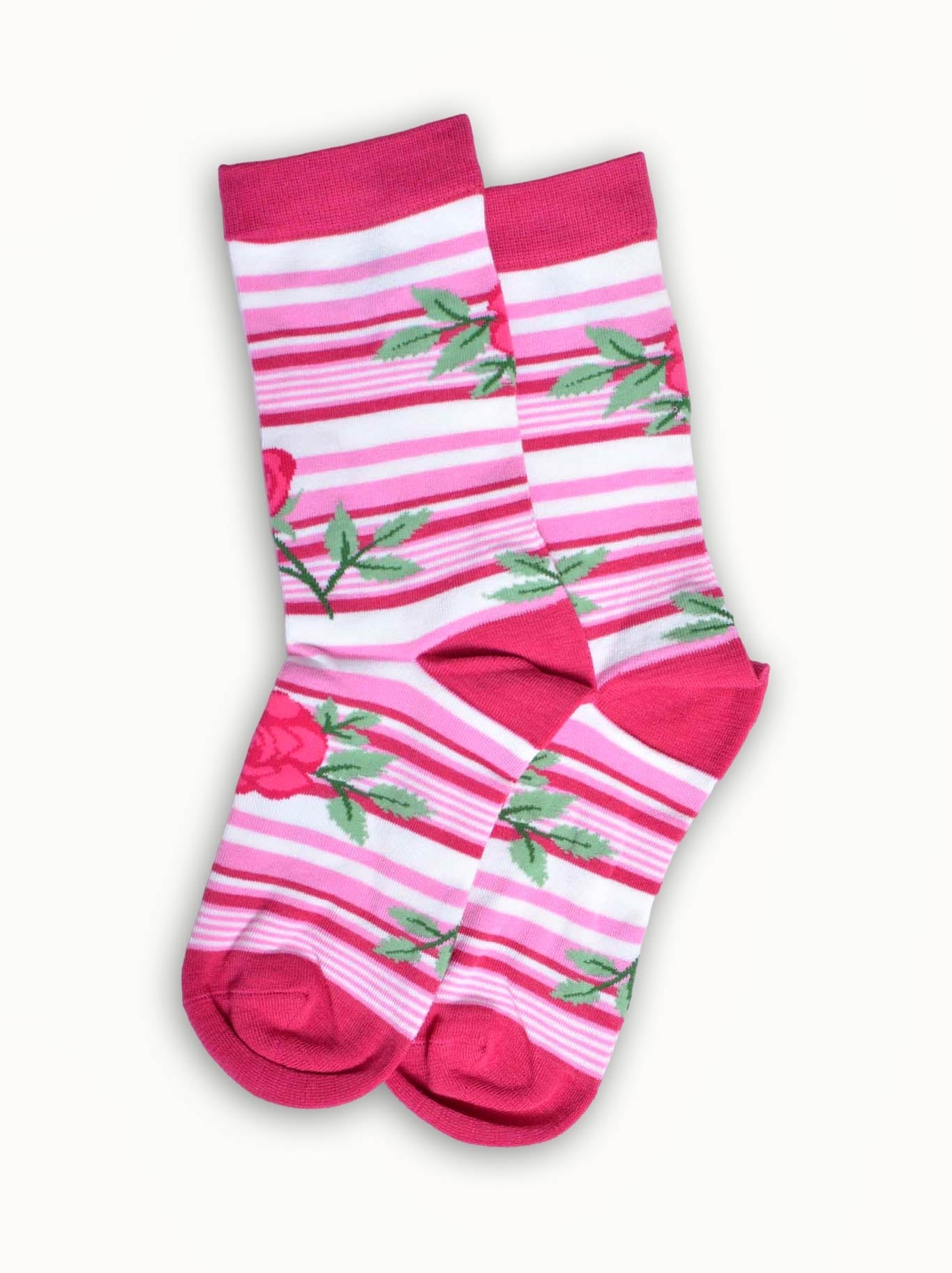 CAKE PRINTED CREW SOCKS