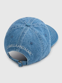 CAMILLA AND MARC AUGUST CAP