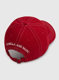 CAMILLA AND MARC AUGUST CAP