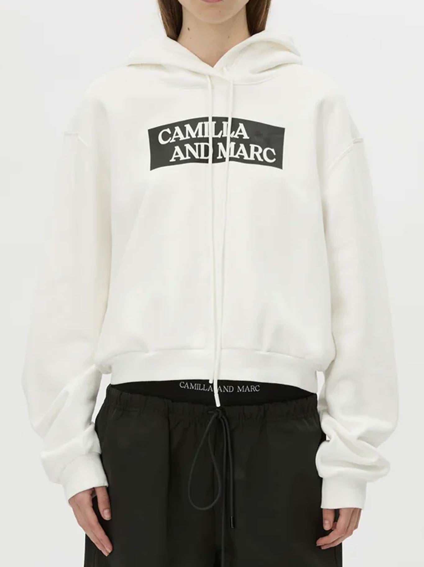 CAMILLA AND MARC CARMONT GRAPHIC HOODIE