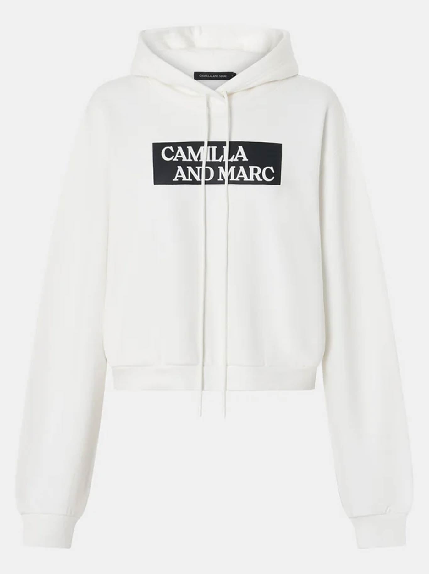 CAMILLA AND MARC CARMONT GRAPHIC HOODIE