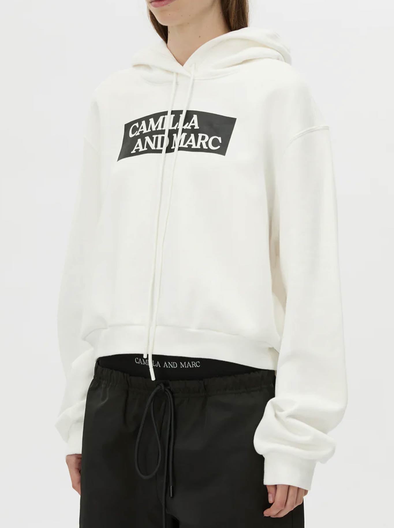 CAMILLA AND MARC CARMONT GRAPHIC HOODIE
