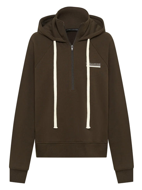 CAMILLA AND MARC CANTON HOODIE