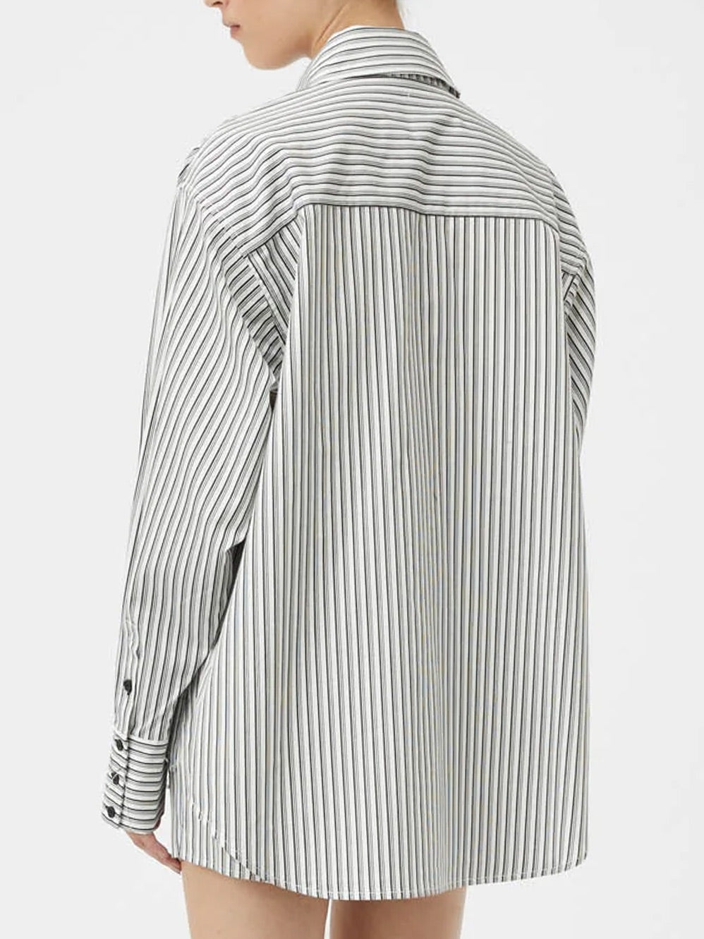 CAMILLA AND MARC ELSING STRIPED SHIRT