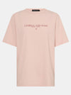 CAMILLA AND MARC GHILBERTI LOGO TEE