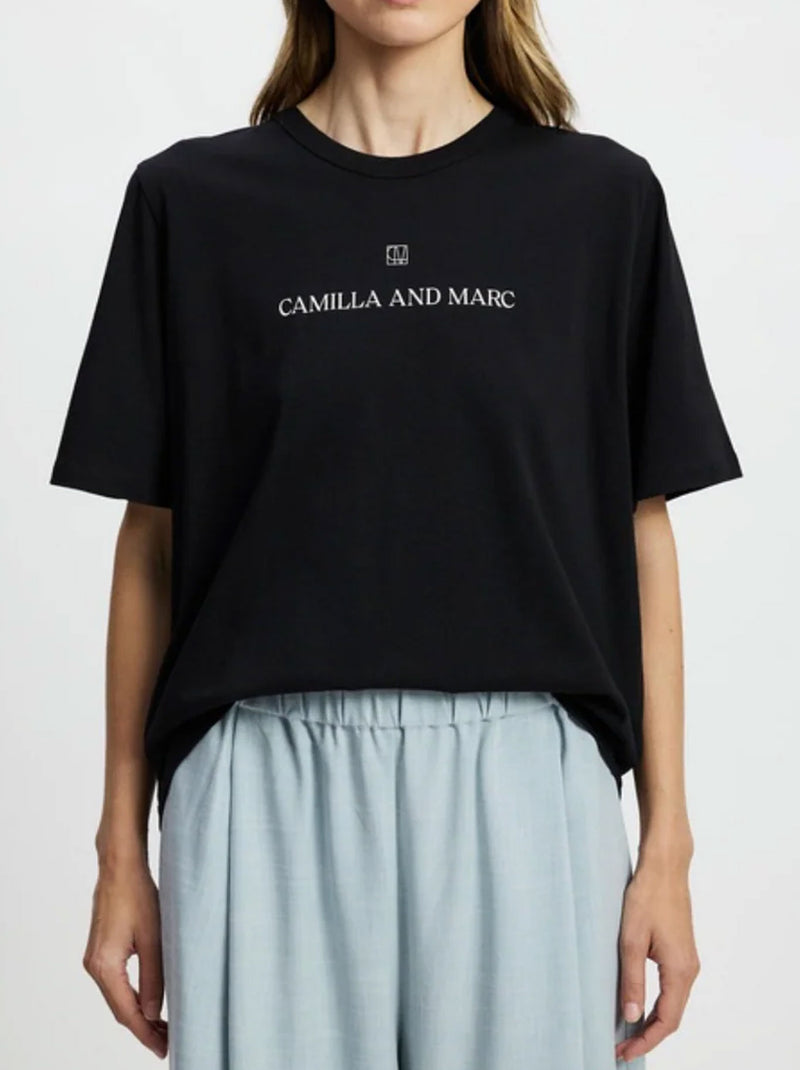 CAMILLA AND MARC GRAYSON TEE