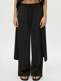 CAMILLA AND MARC GROUND SATIN PANT