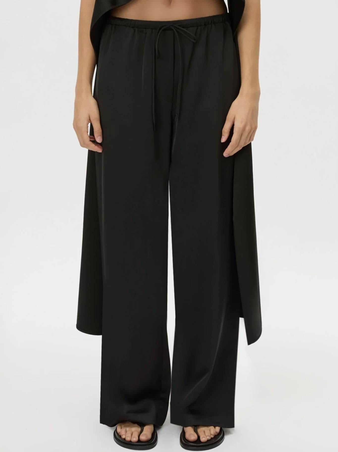 CAMILLA AND MARC GROUND SATIN PANT