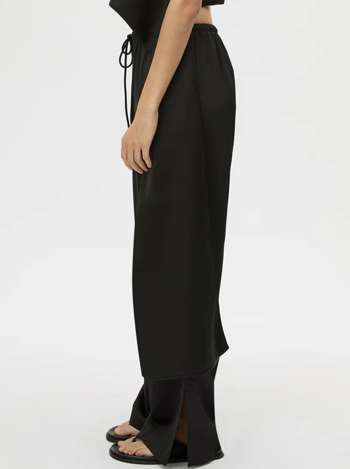 CAMILLA AND MARC GROUND SATIN PANT