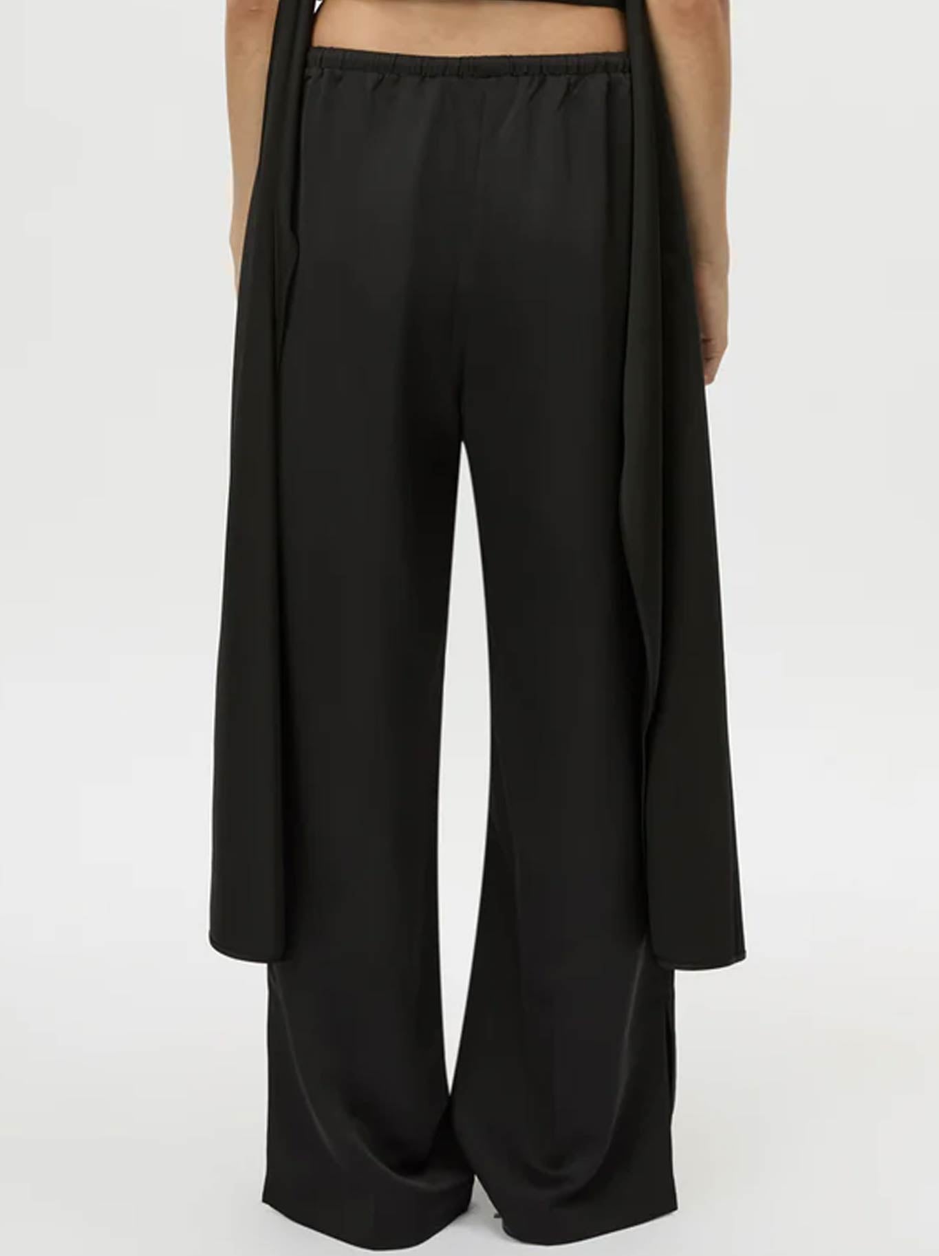 CAMILLA AND MARC GROUND SATIN PANT