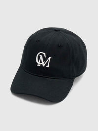 CAMILLA AND MARC ISOLDE EMBROIDERED LOGO CAP