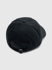 CAMILLA AND MARC ISOLDE EMBROIDERED LOGO CAP