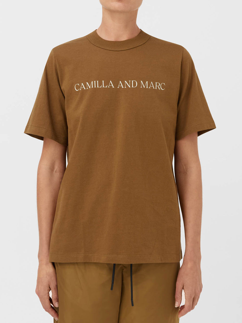 CAMILLA AND MARC ASHER TEE