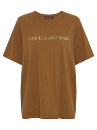 CAMILLA AND MARC ASHER TEE