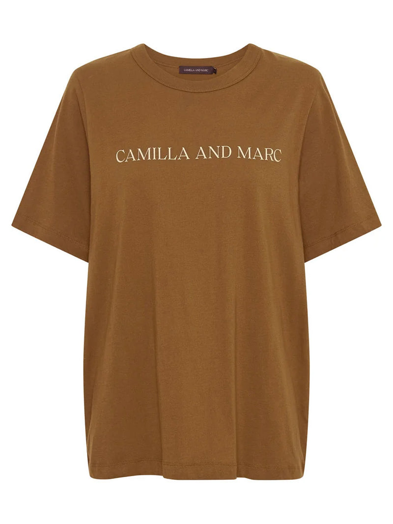 CAMILLA AND MARC ASHER TEE