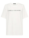 CAMILLA AND MARC ASHER TEE