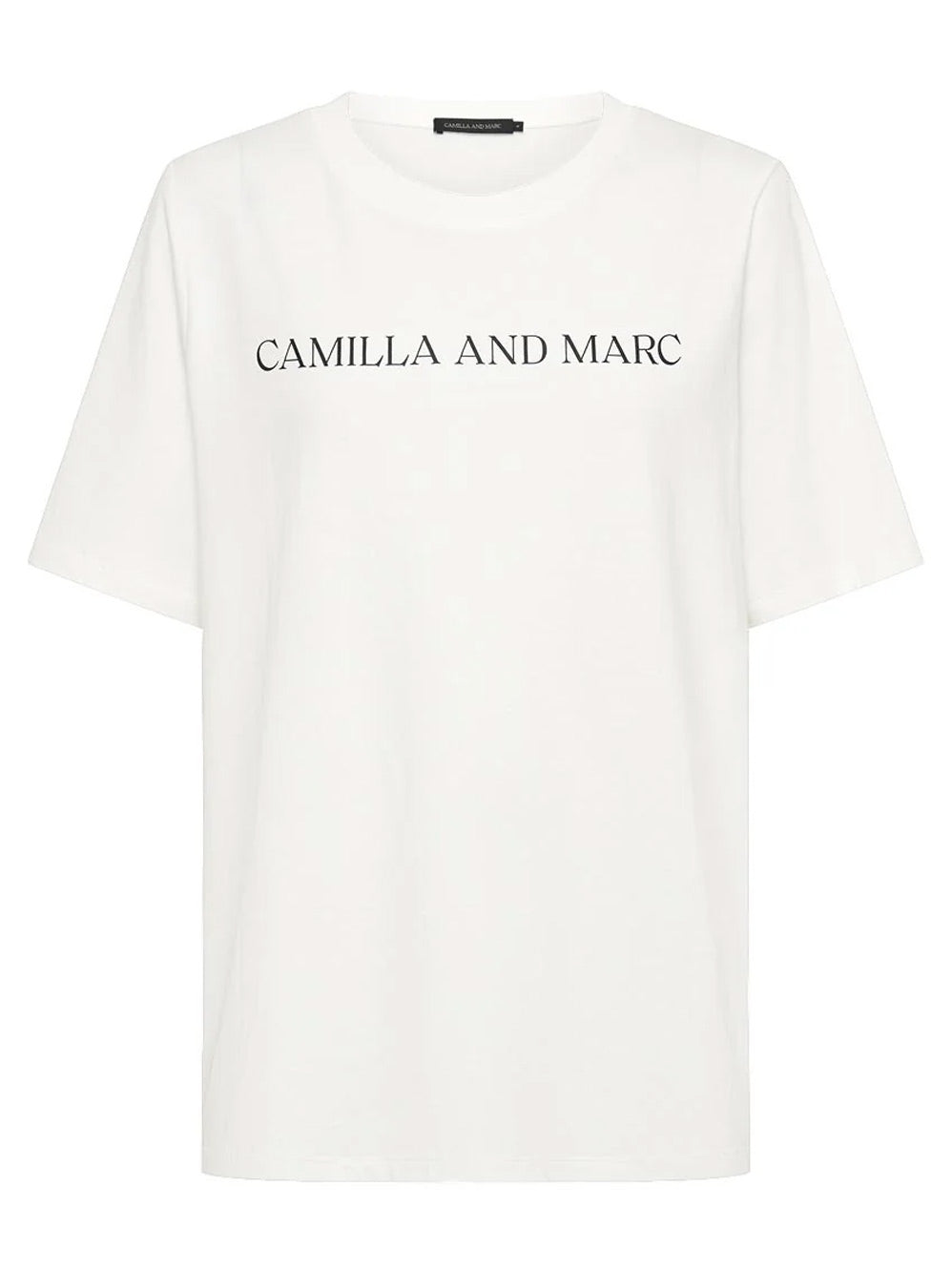 CAMILLA AND MARC ASHER TEE