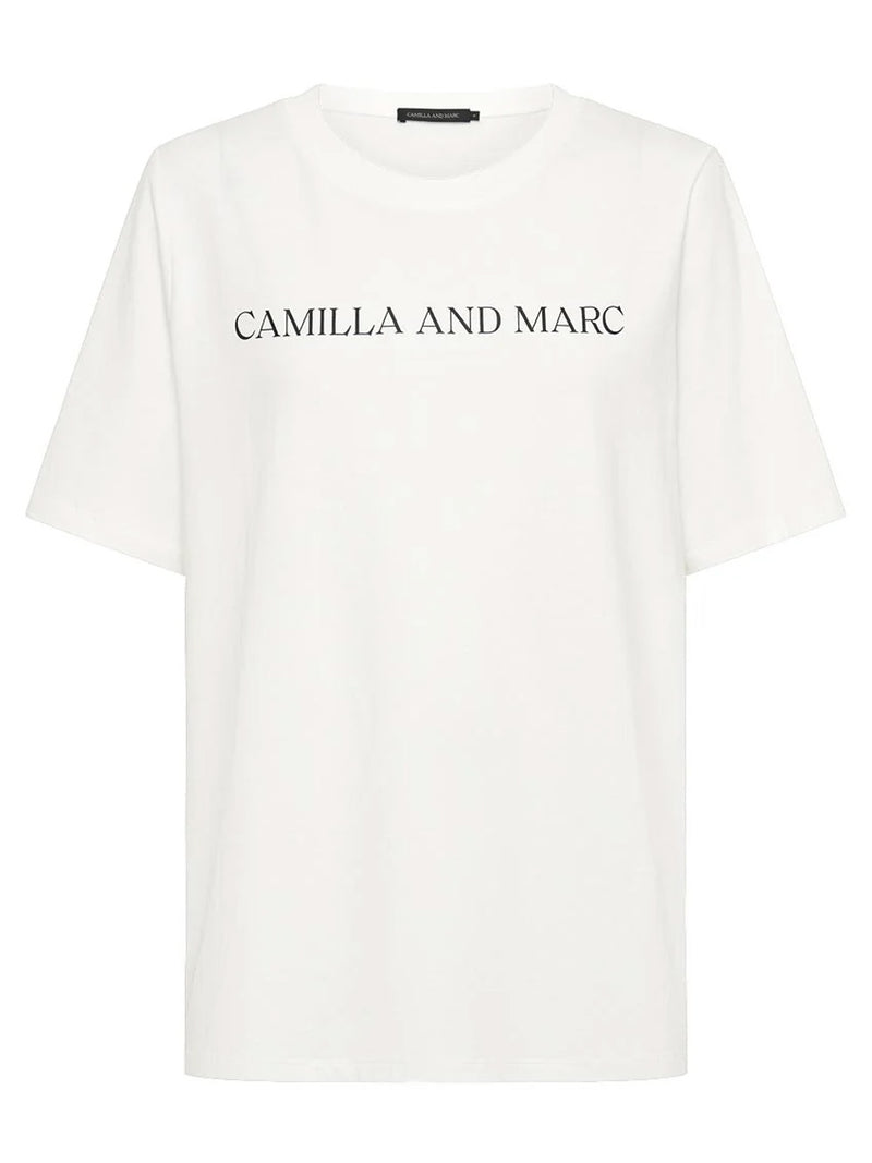 CAMILLA AND MARC ASHER TEE