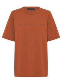 CAMILLA AND MARC ASHER TEE