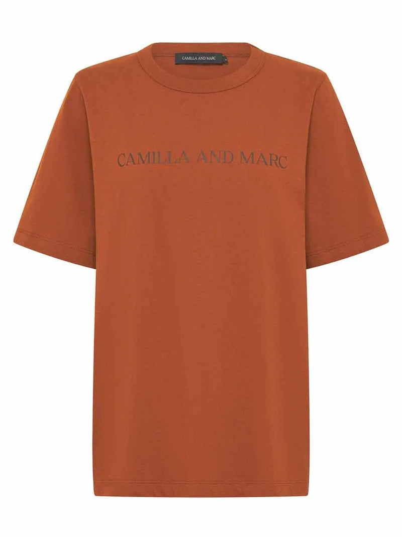 CAMILLA AND MARC ASHER TEE
