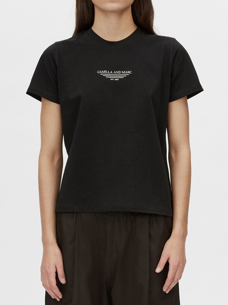 CAMILLA AND MARC JANICE NEAT FIT TEE