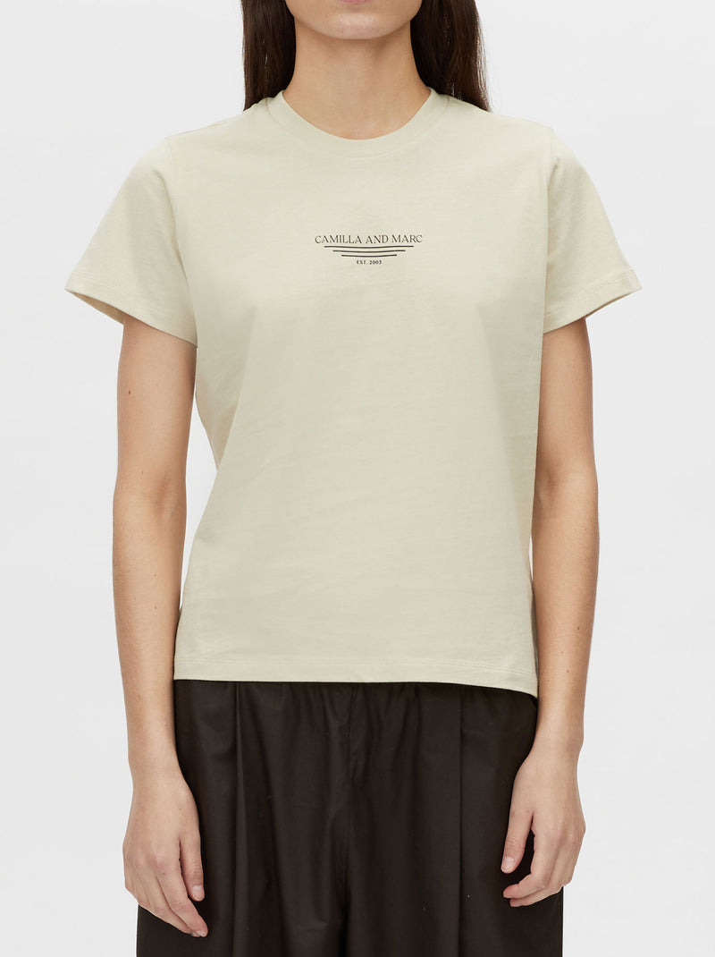 CAMILLA AND MARC JANICE NEAT FIT TEE