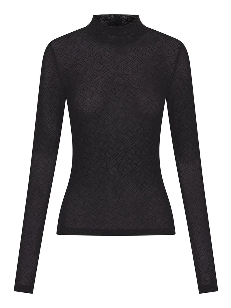 CAMILLA AND MARC ANTONIA LONG SLEEVE TOP