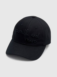 CAMILLA AND MARC MAREN EMBROIDERED CAP