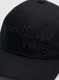 CAMILLA AND MARC MAREN EMBROIDERED CAP