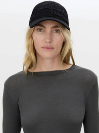 CAMILLA AND MARC MAREN EMBROIDERED CAP