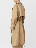 CAMILLA AND MARC MIKA TRENCH COAT
