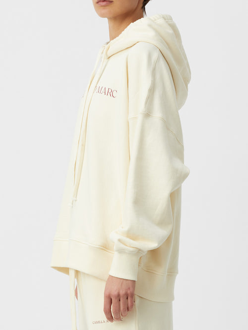 CAMILLA AND MARC MILTON HOODIE