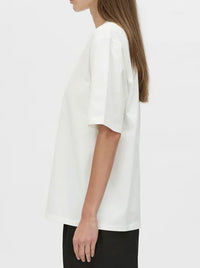 CAMILLA AND MARC PATINA FRONT MONOGRAM TEE