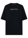 CAMILLA AND MARC RIGEL LOGO TEE