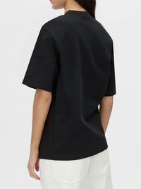 CAMILLA AND MARC RIGEL LOGO TEE
