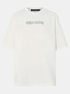 CAMILLA AND MARC RIGEL LOGO TEE
