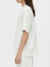 CAMILLA AND MARC RIGEL LOGO TEE