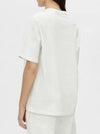 CAMILLA AND MARC RIGEL LOGO TEE