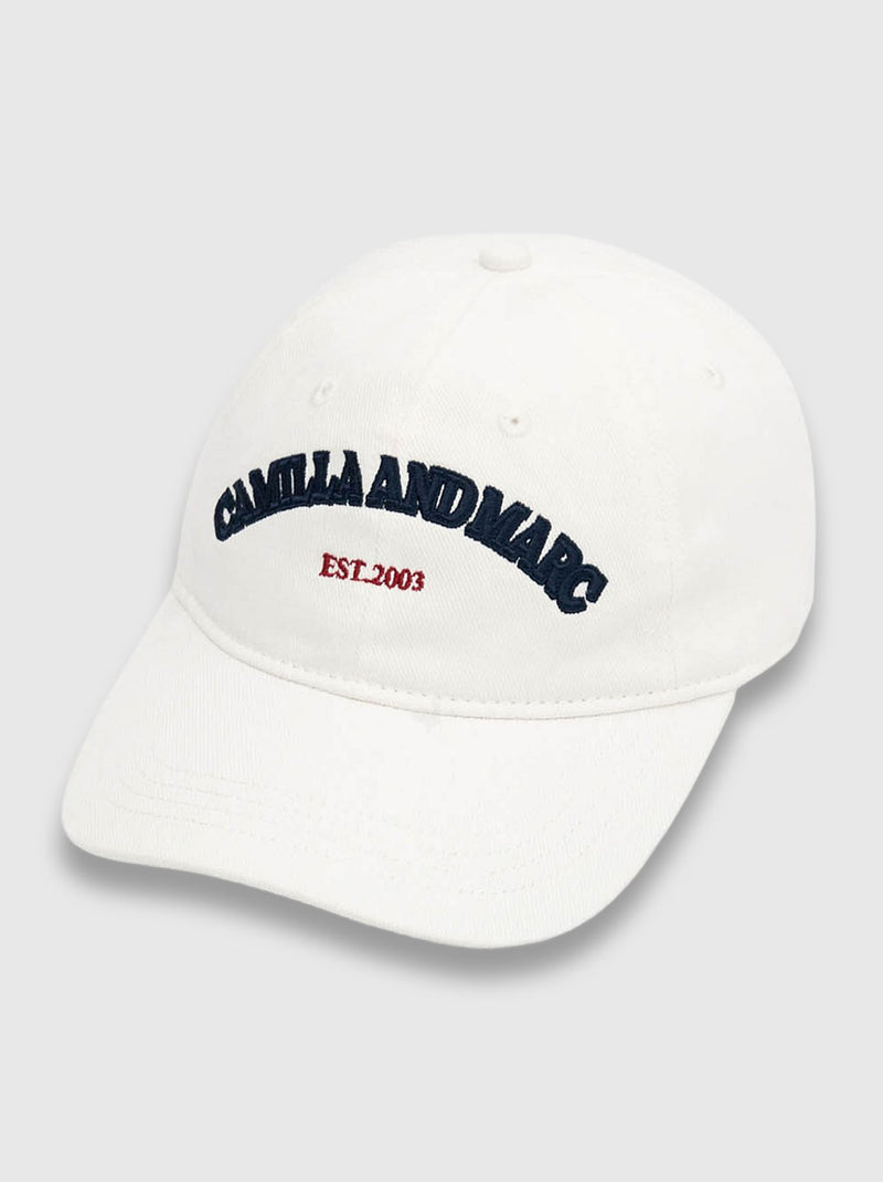 CAMILLA AND MARC RIPTIDE CAP