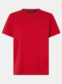 CAMILLA AND MARC ROSA MONOGRAM NEAT FIT TEE