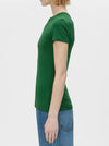 CAMILLA AND MARC SUVERO SLIM FIT LOGO TEE