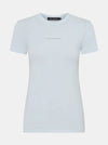 CAMILLA AND MARC SUVERO SLIM FIT LOGO TEE