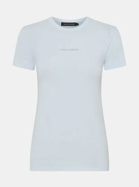 CAMILLA AND MARC SUVERO SLIM FIT LOGO TEE