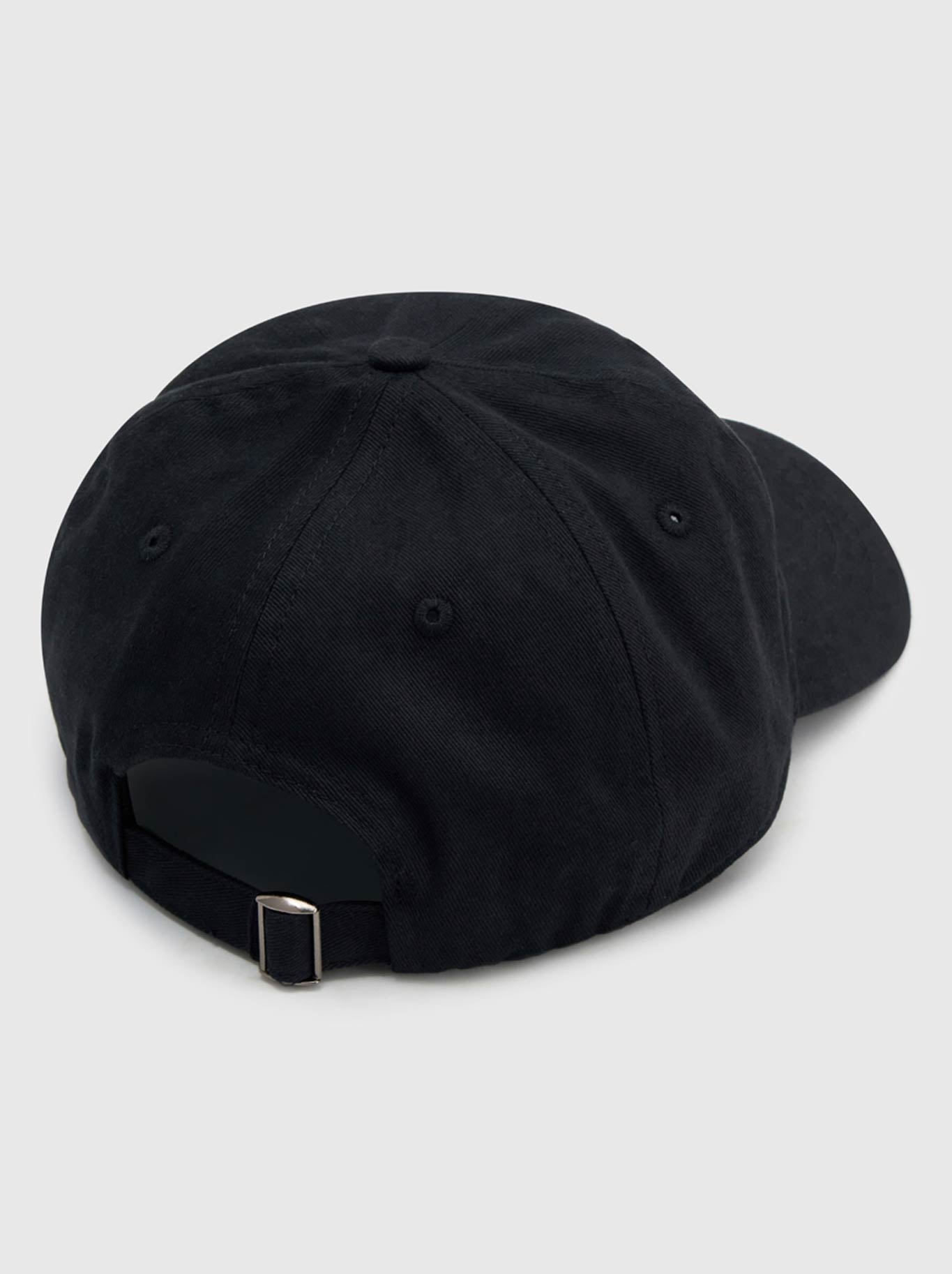 CAMILLA AND MARC WESTELY EMB LOGO CAP