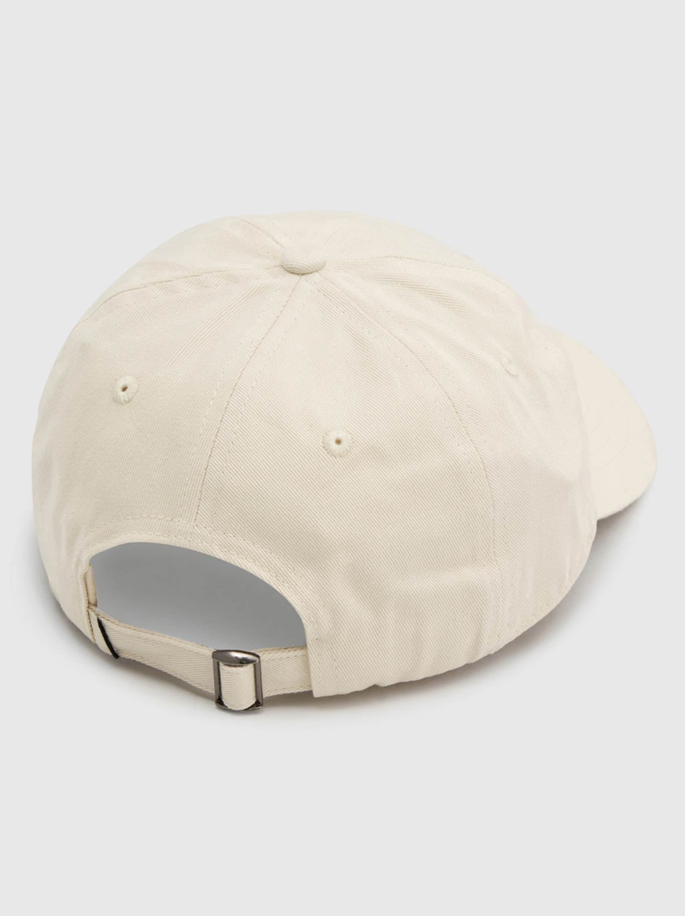 CAMILLA AND MARC WESTELY EMB LOGO CAP