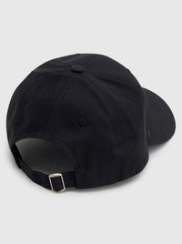 CAMILLA AND MARC THOME EMBROIDERED CAP
